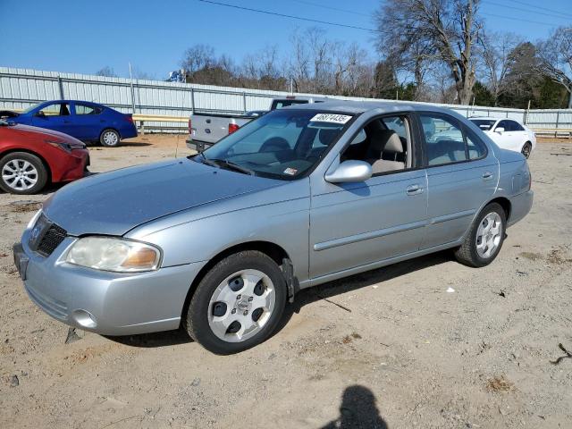 Photo 1 from auction – 2004 NISSAN SENTRA 1.8 with VIN 3N1CB51D54L894840