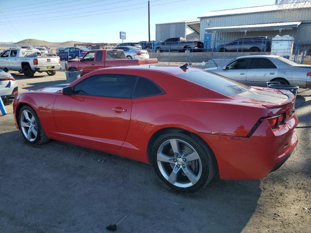 Zdjęcie 2 z aukcji – 2011 CHEVROLET CAMARO SS z VIN 2G1FJ1EJ4B9206325