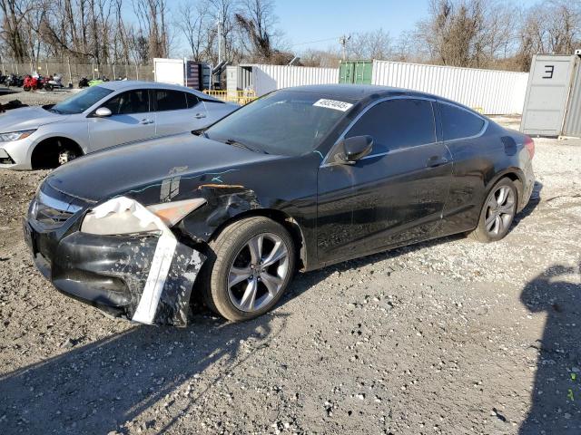 HONDA ACCORD EXL 2011 with VIN 1HGCS1B85BA005550 - Photo from auction