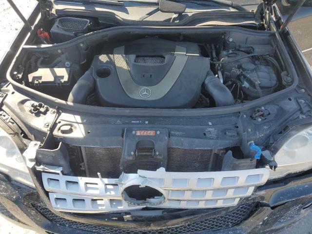 Photo 12 from auction – 2009 MERCEDES-BENZ ML 350 with VIN 4JGBB86E69A481931