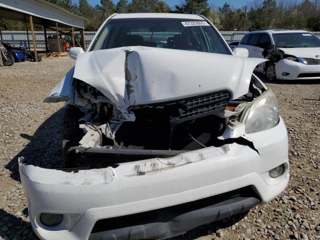 Photo 5 from auction – 2007 TOYOTA COROLLA MA with VIN 2T1KR32E67C641386