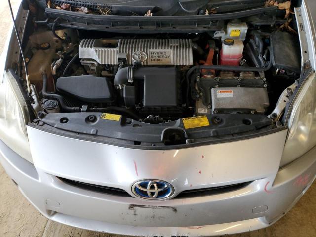 Photo 11 from auction – 2010 TOYOTA PRIUS with VIN JTDKN3DU9A1257517