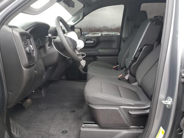 Photo 7 from auction – 2020 CHEVROLET SILVERADO with VIN 1GCRWBEH4LZ294017