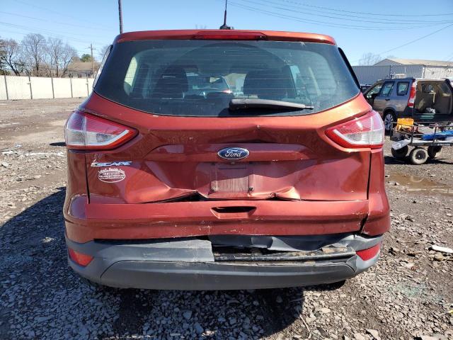 Photo 6 from auction – 2014 FORD ESCAPE S with VIN 1FMCU0F74EUD21752