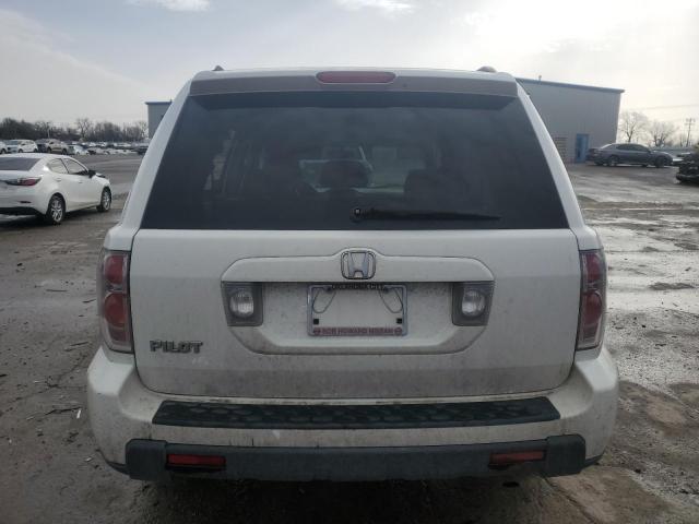 Photo 6 from auction – 2006 HONDA PILOT EX with VIN 5FNYF28476B027632