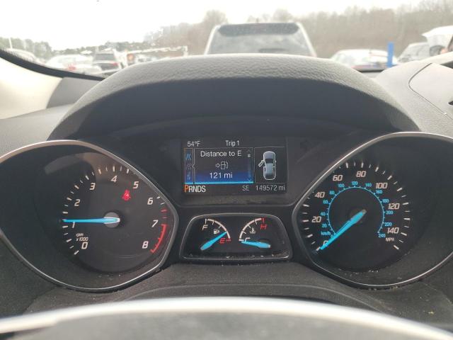 Photo 9 from auction – 2016 FORD ESCAPE SE with VIN 1FMCU9GX9GUA89347
