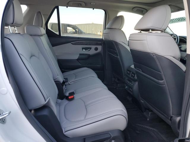 Photo 11 from auction – 2024 HONDA PILOT ELIT with VIN 5FNYG1H81RB043050
