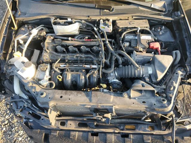 Photo 11 from auction – 2010 FORD FOCUS with VIN 1FAHP3FN0AW240222