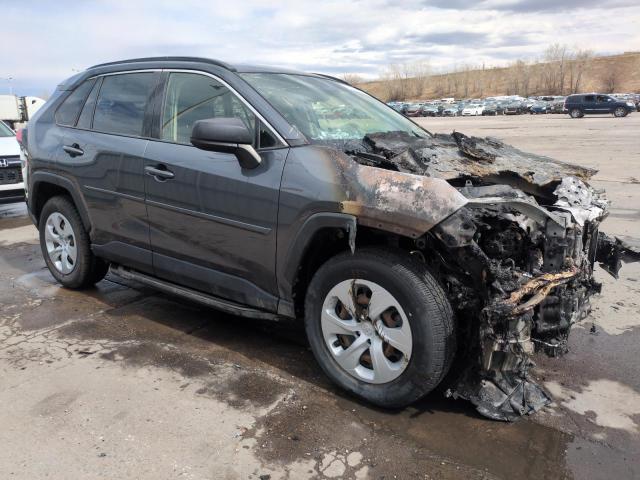 Photo 4 from auction – 2019 TOYOTA RAV4 LE with VIN JTMF1RFVXKD034361