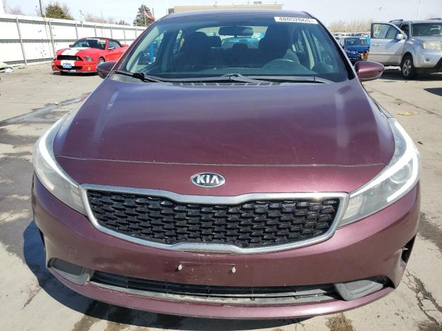 Photo 5 from auction – 2018 KIA FORTE LX with VIN 3KPFL4A77JE172037