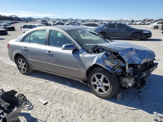 Photo 4 from auction – 2006 HYUNDAI SONATA GLS with VIN 5NPEU46F16H084709