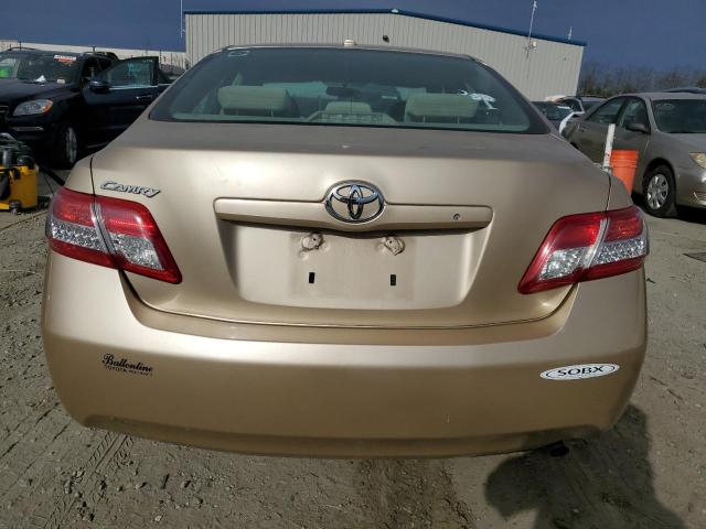 Photo 6 from auction – 2010 TOYOTA CAMRY BASE with VIN 4T1BF3EK0AU075693
