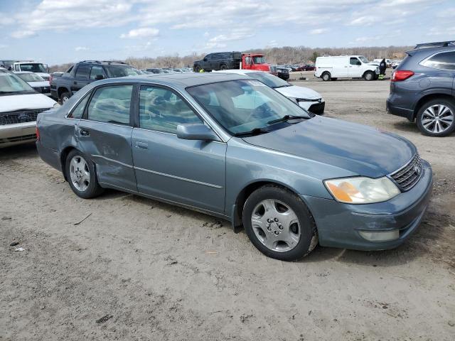 Photo 4 from auction – 2003 TOYOTA AVALON XL with VIN 4T1BF28B63U305097