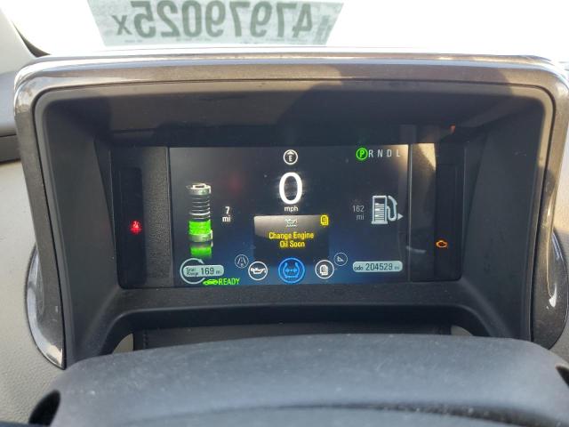 Photo 9 from auction – 2014 CHEVROLET VOLT with VIN 1G1RH6E4XEU154237