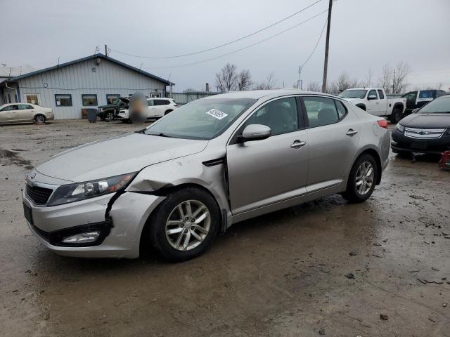 KIA OPTIMA LX 2013 مع رقم تعريف المركبة KNAGM4A7XD5356337 - صورة من المزاد