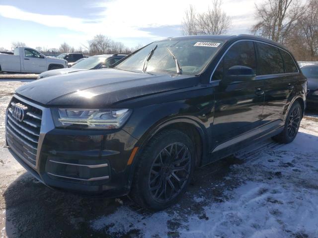 AUDI Q7 PRESTIG 2017 with VIN WA1VAAF77HD016921 - Photo from auction