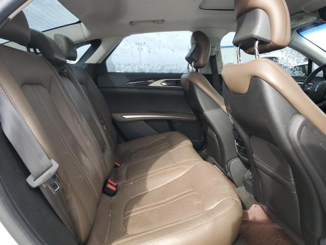 Photo 10 from auction – 2014 LINCOLN MKZ with VIN 3LN6L2J94ER806551