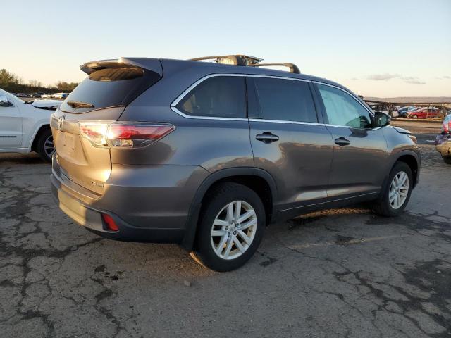Снимка 3 от търг – 2015 TOYOTA HIGHLANDER с VIN 5TDBKRFH4FS148100