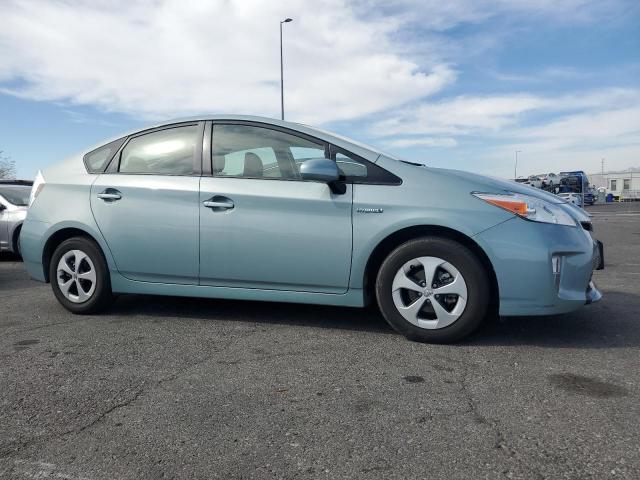 Photo 4 from auction – 2015 TOYOTA PRIUS with VIN JTDKN3DU2F1998826