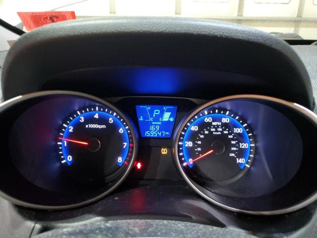 Photo 9 from auction – 2012 HYUNDAI TUCSON GLS with VIN KM8JUCAC0CU473604
