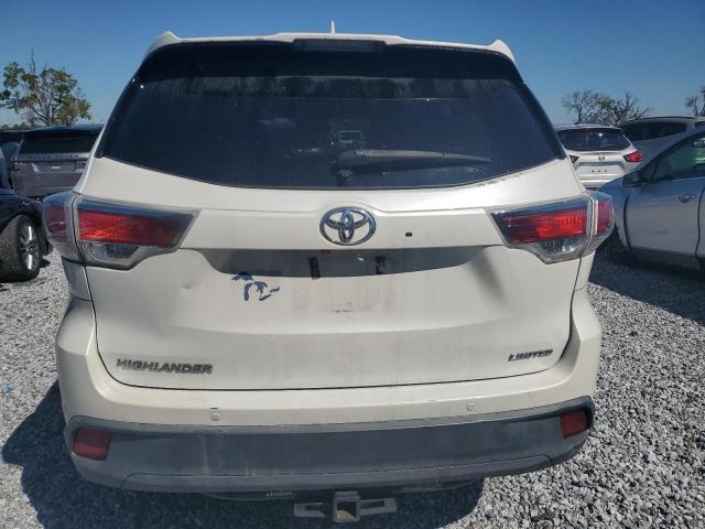 Zdjęcie 6 z aukcji – 2016 TOYOTA HIGHLANDER z VIN 5TDYKRFH7GS124322