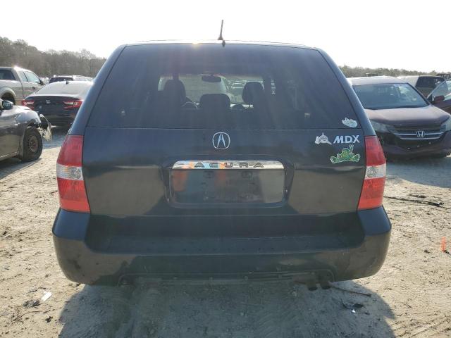 Photo 6 from auction – 2002 ACURA MDX with VIN 2HNYD18292H528292