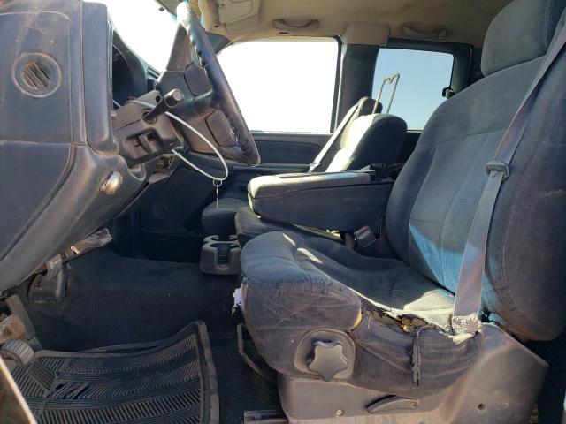 Photo 7 from auction – 2001 CHEVROLET SILVERADO with VIN 1GCJC39G01F121834
