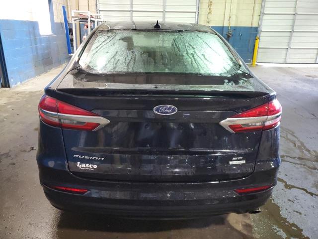 Photo 6 from auction – 2019 FORD FUSION SE with VIN 3FA6P0HD7KR131898