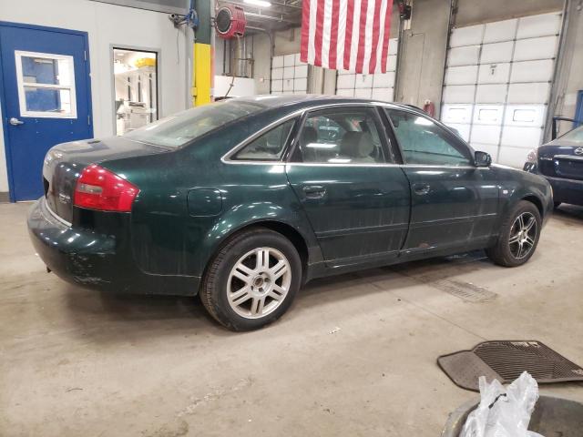 Photo 3 from auction – 2000 AUDI A6 2.7T QU with VIN WAUED54B2YN051241