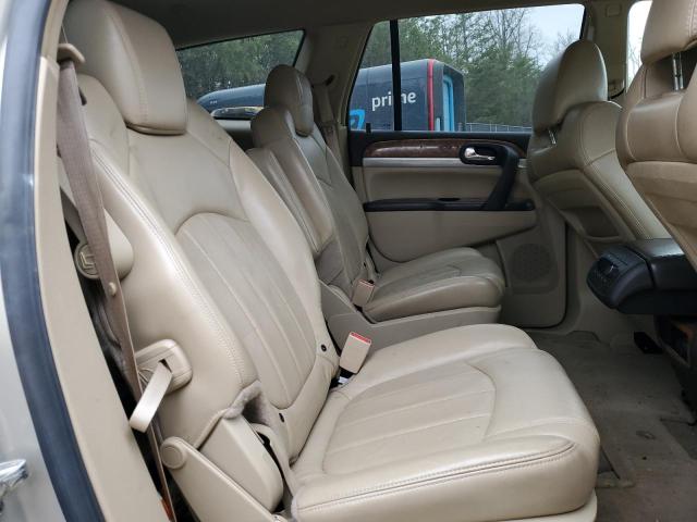 Photo 11 from auction – 2009 BUICK ENCLAVE CX with VIN 5GAEV23D09J132850