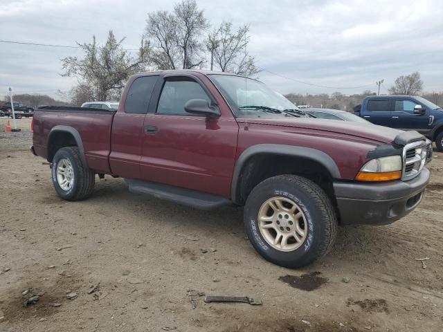 Foto 4 de la subasta – 2002 DODGE DAKOTA BAS con VIN 1B7GG12X82S671787