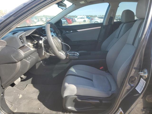 Photo 7 from auction – 2018 HONDA CIVIC EX with VIN 19XFC2F81JE023578