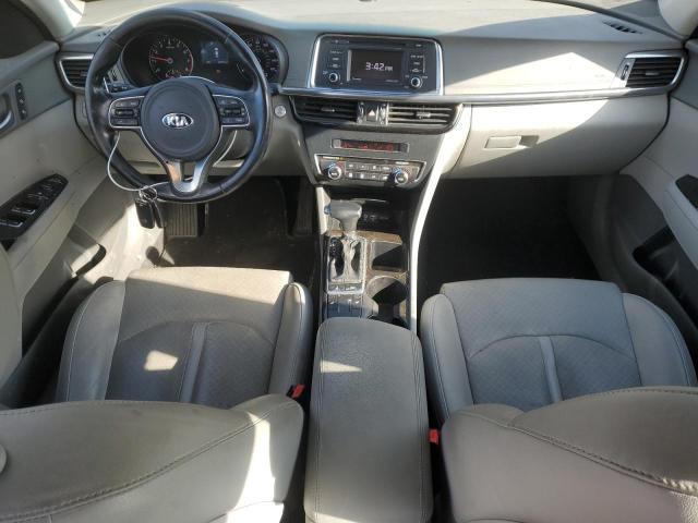 Photo 8 from auction – 2016 KIA OPTIMA EX with VIN 5XXGU4L35GG114410