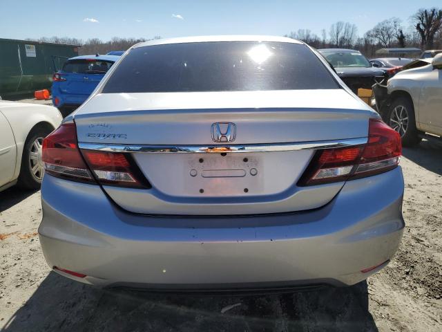 Photo 6 from auction – 2014 HONDA CIVIC EX with VIN 2HGFB2F82EH524932