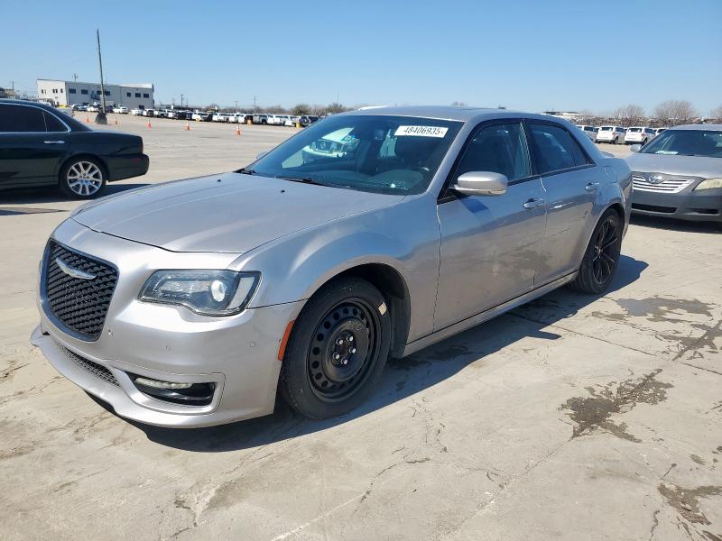 CHRYSLER 300 S 2018 with VIN 2C3CCABG7JH266573 - Photo from auction