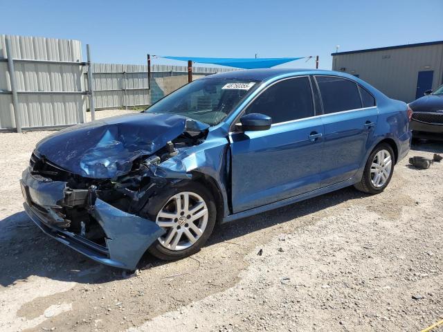VOLKSWAGEN JETTA S 2017 with VIN 3VW2B7AJ6HM346403 - Photo from auction