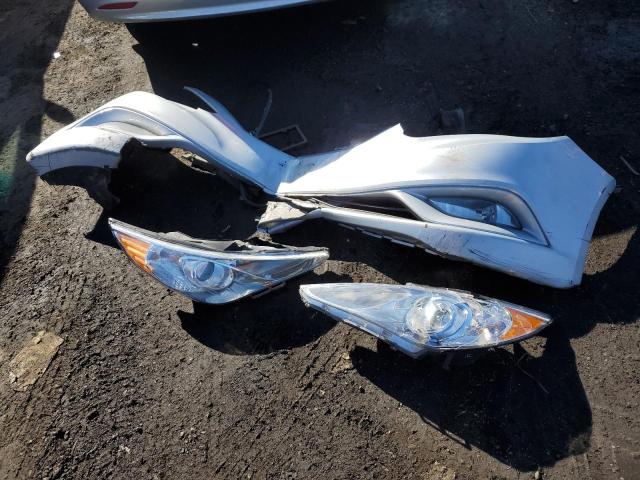 Photo 12 from auction – 2013 HYUNDAI SONATA SE with VIN 5NPEC4AC8DH631407