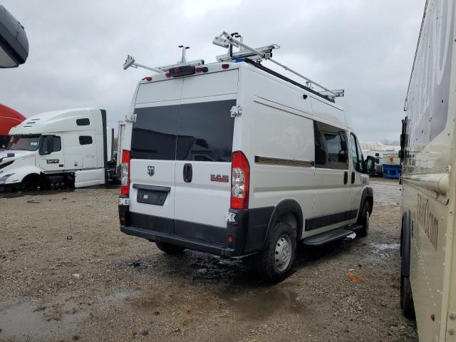 Photo 3 from auction – 2021 RAM PROMASTER with VIN 3C6LRVBG4ME515307
