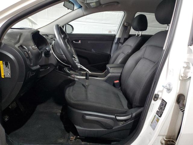 Photo 7 from auction – 2013 KIA SPORTAGE L with VIN KNDPBCA24D7474430