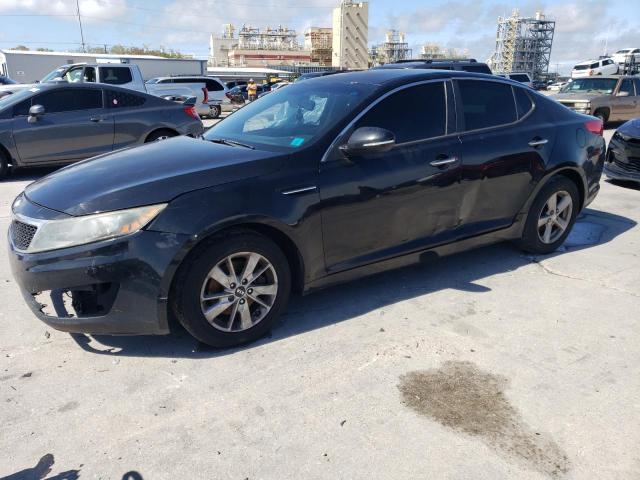 KIA OPTIMA LX 2013 with VIN 5XXGM4A76DG186492 - Photo from auction