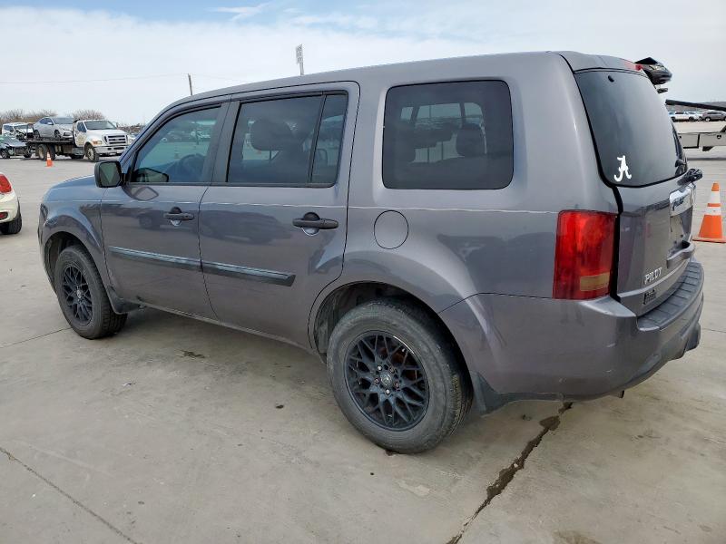 Zdjęcie 2 z aukcji – 2014 HONDA PILOT LX z VIN 5FNYF3H28EB008624