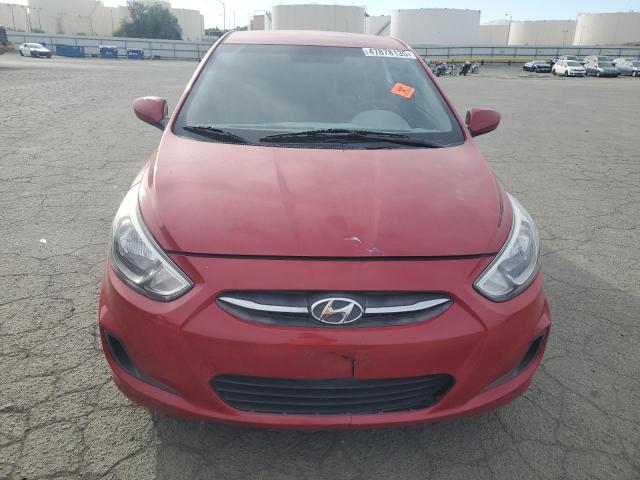 Photo 5 from auction – 2016 HYUNDAI ACCENT SE with VIN KMHCT4AE6GU058604