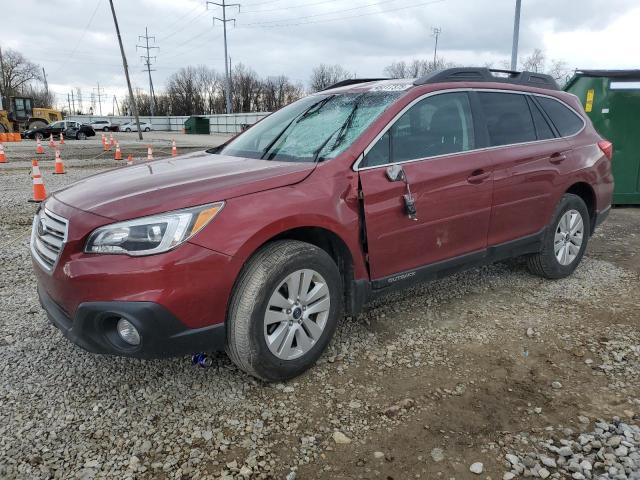 Снимка 1 от търг – 2017 SUBARU OUTBACK 2. с VIN 4S4BSAFC4H3269845