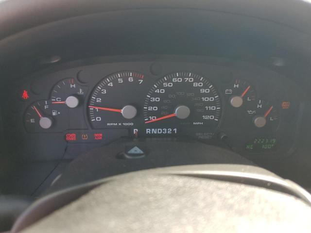 Photo 9 from auction – 2004 FORD EXPLORER X with VIN 1FMZU63K04UC31146