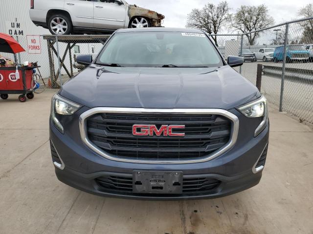Photo 5 from auction – 2018 GMC TERRAIN SL with VIN 3GKALMEV9JL307764
