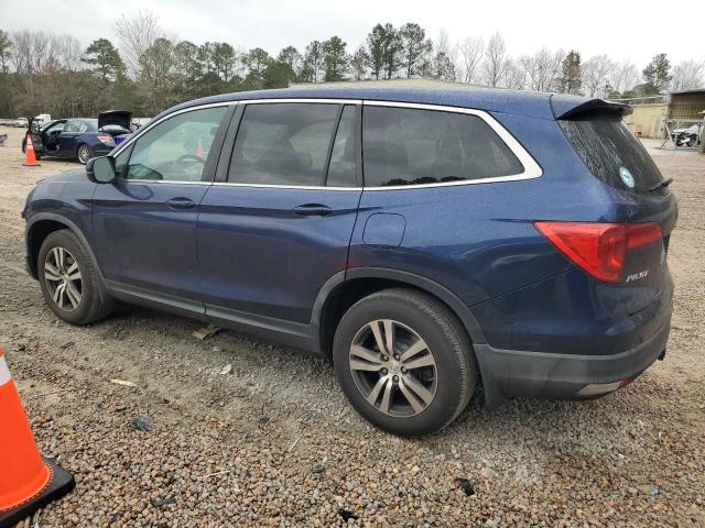 Photo 2 from auction – 2016 HONDA PILOT EXL with VIN 5FNYF5H57GB004217