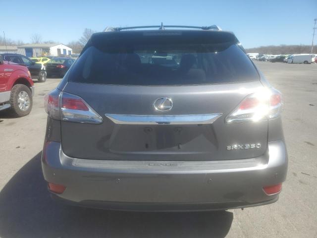 Снимка 6 от търг – 2015 LEXUS RX 350 BAS с VIN 2T2BK1BA2FC328674