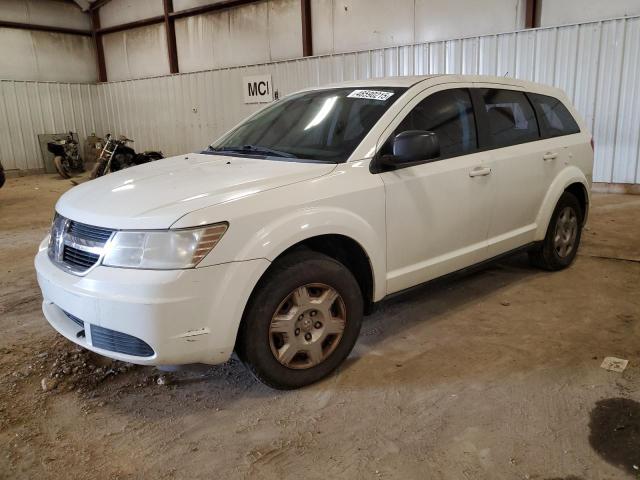 DODGE JOURNEY SE 2009 with VIN 3D4GG47B29T204357 - Photo from auction