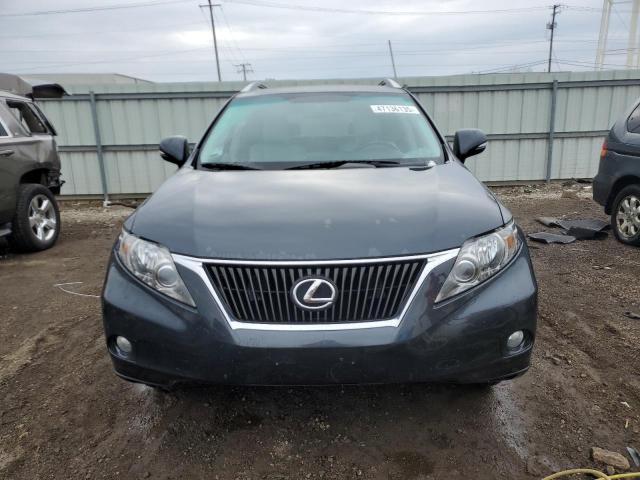 Photo 5 from auction – 2010 LEXUS RX 350 with VIN 2T2BK1BA8AC077054