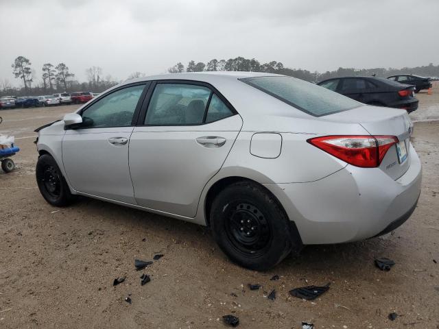 Photo 2 from auction – 2014 TOYOTA COROLLA L with VIN 2T1BURHE4EC216643